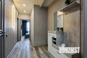 1-к квартира, посуточно, 45м2, 1/1 этаж