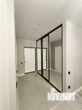 1-к квартира, на длительный срок, 42м2, 7/24 этаж