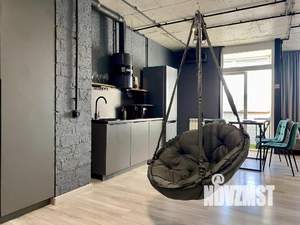 1-к квартира, посуточно, 45м2, 1/1 этаж