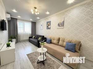 2-к квартира, посуточно, 58м2, 1/1 этаж