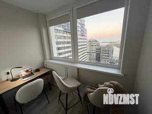 1-к квартира, посуточно, 47м2, 1/1 этаж