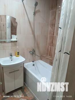 Студия квартира, посуточно, 30м2, 5/22 этаж