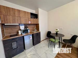1-к квартира, посуточно, 46м2, 12/25 этаж