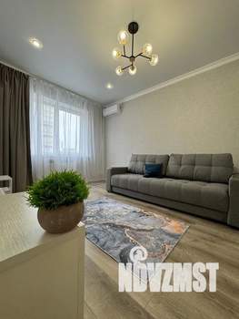 1-к квартира, посуточно, 40м2, 12/20 этаж