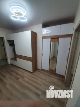 1-к квартира, на длительный срок, 42м2, 25/25 этаж