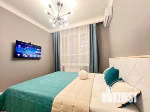 1-к квартира, посуточно, 41м2, 1/1 этаж