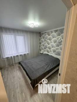 1-к квартира, посуточно, 50м2, 6/9 этаж