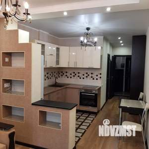 Студия квартира, на длительный срок, 32м2, 20/22 этаж