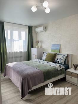 1-к квартира, посуточно, 34м2, 14/16 этаж