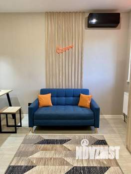 Студия квартира, на длительный срок, 27м2, 3/25 этаж