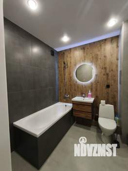 1-к квартира, на длительный срок, 42м2, 7/24 этаж