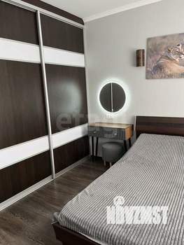 3-к квартира, на длительный срок, 110м2, 9/17 этаж