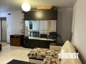 Студия квартира, посуточно, 34м2, 1/6 этаж