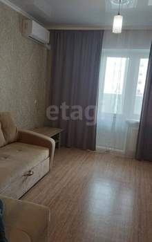 Студия квартира, на длительный срок, 28м2, 4/17 этаж