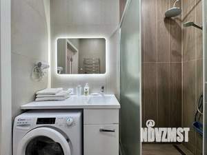 Студия квартира, посуточно, 35м2, 6/24 этаж