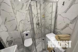 1-к квартира, посуточно, 33м2, 4/9 этаж