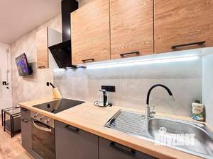 1-к квартира, посуточно, 48м2, 24/24 этаж