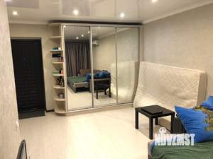 1-к квартира, на длительный срок, 36м2, 24/25 этаж