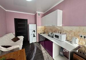 1-к квартира, на длительный срок, 46м2, 7/25 этаж