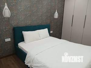 2-к квартира, посуточно, 59м2, 5/20 этаж