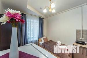 1-к квартира, посуточно, 15м2, 2/5 этаж
