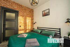 2-к квартира, посуточно, 43м2, 1/1 этаж