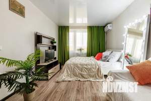 1-к квартира, посуточно, 38м2, 7/18 этаж