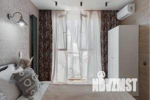 1-к квартира, посуточно, 30м2, 14/25 этаж