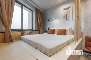 Студия квартира, посуточно, 25м2, 21/25 этаж
