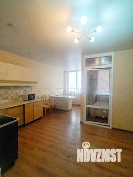 Студия квартира, на длительный срок, 37м2, 3/24 этаж