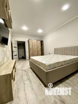 1-к квартира, на длительный срок, 45м2, 12/25 этаж