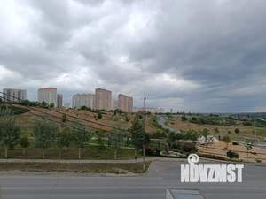 1-к квартира, на длительный срок, 26м2, 3/3 этаж