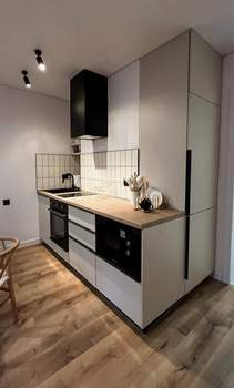 Студия квартира, на длительный срок, 35м2, 8/19 этаж