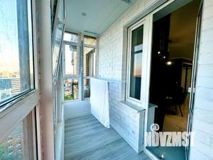 1-к квартира, посуточно, 38м2, 14/24 этаж