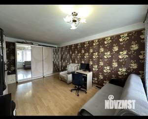 1-к квартира, на длительный срок, 36м2, 8/10 этаж