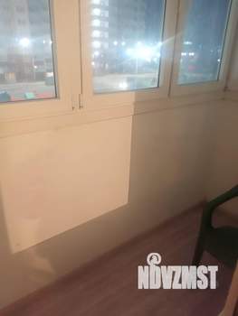 Студия квартира, на длительный срок, 26м2, 4/19 этаж