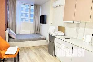 1-к квартира, посуточно, 24м2, 20/24 этаж