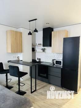 Студия квартира, на длительный срок, 30м2, 4/25 этаж