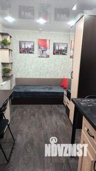 Студия квартира, на длительный срок, 20м2, 1/2 этаж