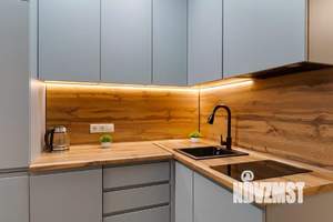 Студия квартира, на длительный срок, 28м2, 15/28 этаж