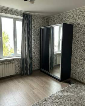 1-к квартира, на длительный срок, 38м2, 6/16 этаж