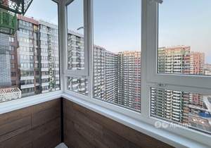 Студия квартира, на длительный срок, 30м2, 20/25 этаж