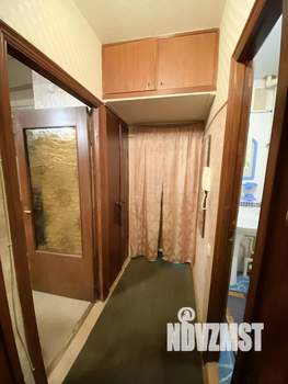 2-к квартира, на длительный срок, 52м2, 4/10 этаж