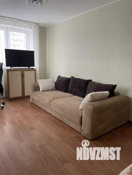 1-к квартира, на длительный срок, 41м2, 4/20 этаж