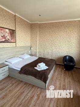 Студия квартира, на длительный срок, 33м2, 3/4 этаж