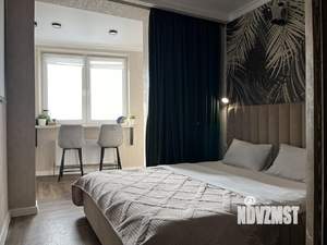 1-к квартира, посуточно, 33м2, 1/1 этаж