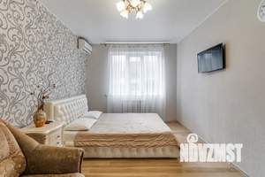 1-к квартира, посуточно, 40м2, 8/19 этаж