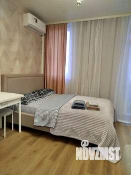 1-к квартира, посуточно, 23м2, 1/1 этаж