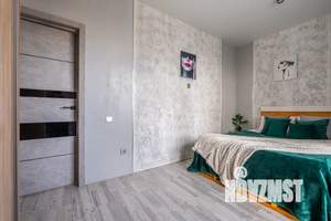 1-к квартира, посуточно, 41м2, 18/25 этаж