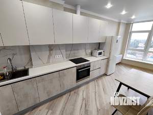 1-к квартира, на длительный срок, 42м2, 12/25 этаж